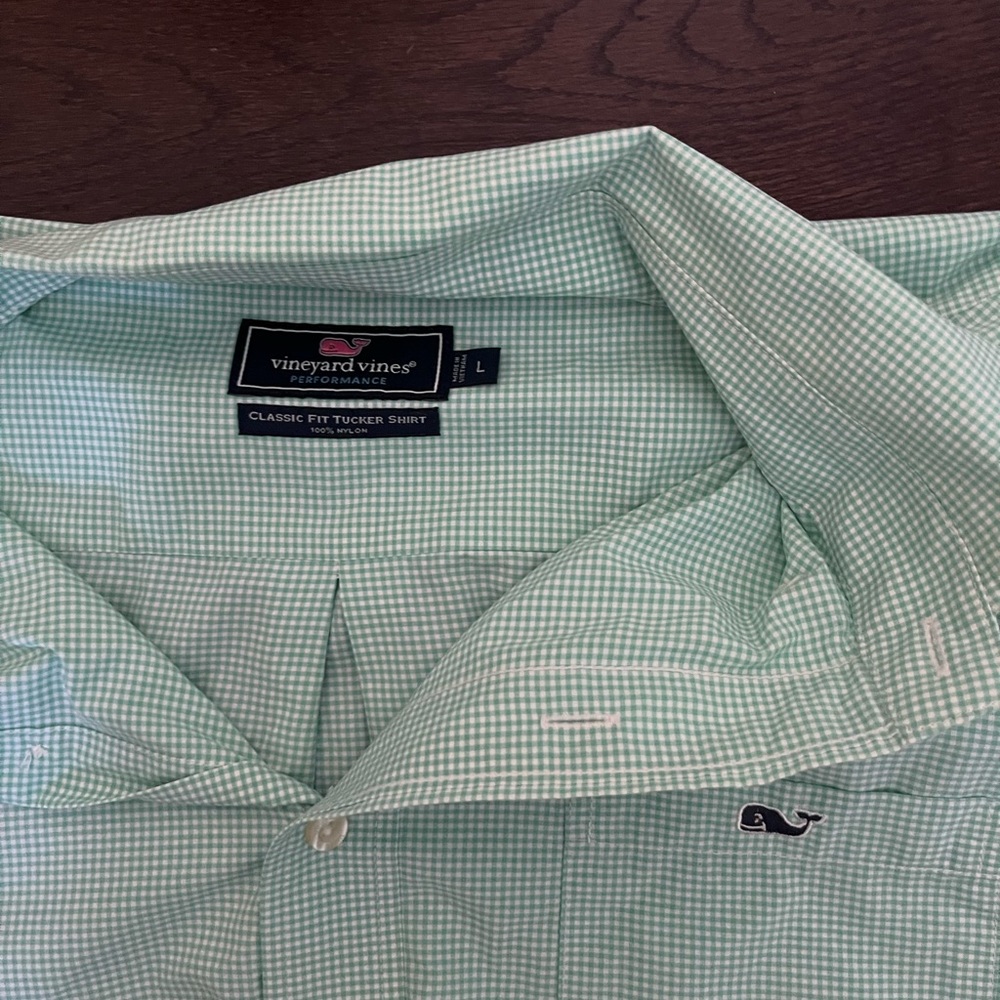 Vineyard Vines Dress Shirt